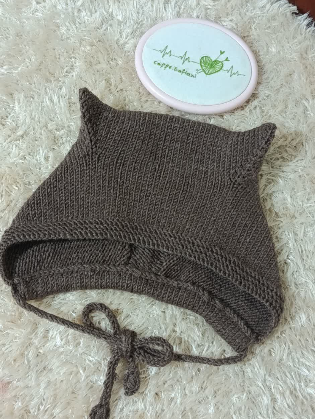 کلاه گربه ای